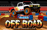Super Off Road screenshot 4 for Atari Lynx
